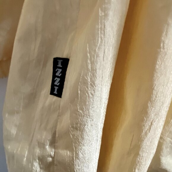 Izzi Active Wear Egypt Gorpcore Blokecore Drawstring Windbreaker Track Jacket S - Picture 7 of 16